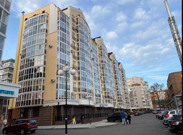 Apartpoltava Нові Апартаменти Ремонт Цього Року Панорама, Корпусний Парк, Найкраща Локація מראה חיצוני תמונה