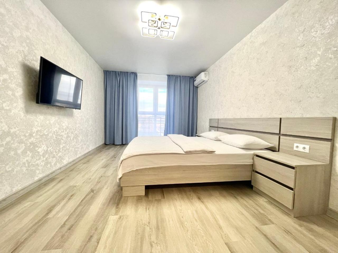 Apartpoltava Нові Апартаменти Ремонт Цього Року Панорама, Корпусний Парк, Найкраща Локація מראה חיצוני תמונה